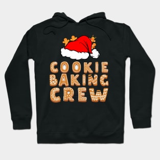 Cookie Baking Crew Hoodie